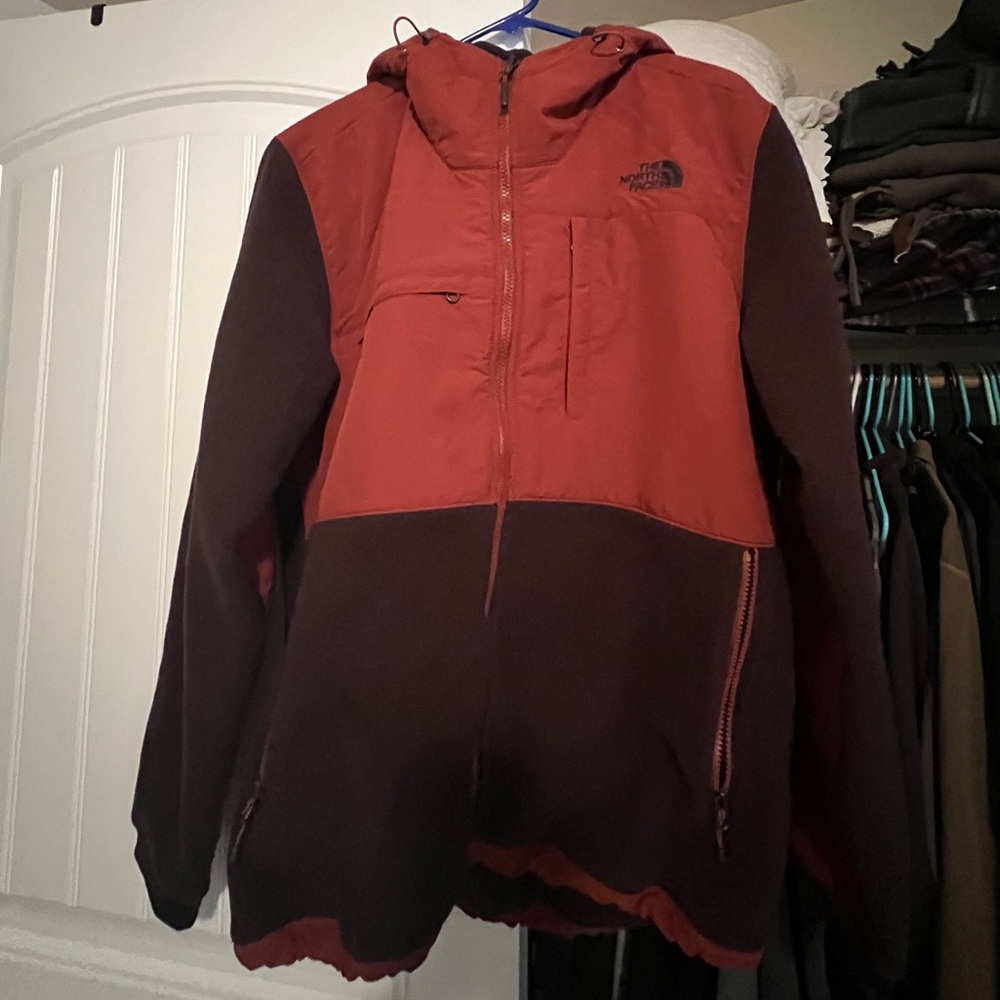Mens North Face Fleece